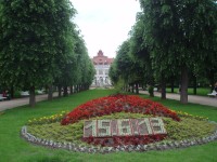 Lázeňské parky v Karlových Varech