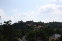 Rabštejn nad Střelou - nejmenší české historické město v Evropě