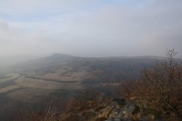 Výjimečné a kouzelné pohoří je České středohoří