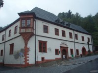 Muzeum Královská mincovna Jáchymov - národní kulturní památka