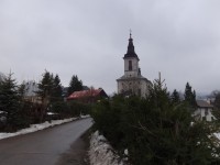 Kostel sv. Michaela v Rokytnici nad Jizerou
