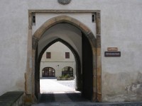 hradní brána