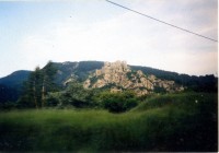 slovenské hory