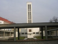 kostel sv. Ambrože