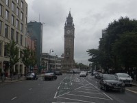 Belfast, Albert´s  clock