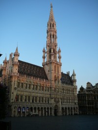 Grand place