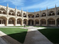 klášter Jeronýmos