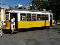 historická tramvaj
