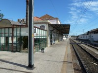nádraží