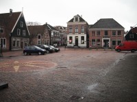 Edam - Jan Nieuwenhuizenplein