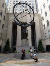 Rockefeller center