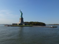 Liberty island