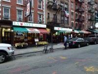 Little Italy - Mulberry street