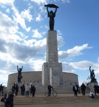 socha Svobody