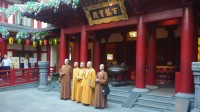 čínská čtvrť -  Buddha Tooth Relic Temple and Museum