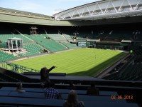 Wimbledon Lawn Tennis Club - Centre Court