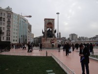náměstí Taksim