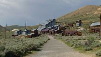 Bodie State Historic Park