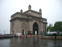 Bombaj - Brána Indie