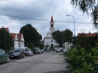Kostel v Dubičkách