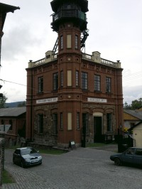 032 ... je hornické muzeum v Příbrami
