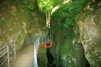 Gorges du Fier