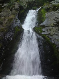 rešovské vodopády