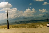 Biblická hora Ararat