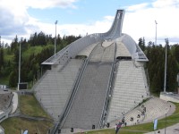 Oslo - Hollmenkollen