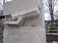 Paříž - historie a osobnosti na hřbitově - Oskar Wilde