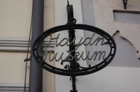 Haydnovo muzeum v Eisenstadtu