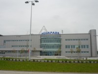 Aquapark v Olomouci