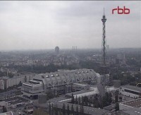 Webkamera - Berlin- Televizní centrum