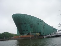 Amsterdam - Nemo Science Center
