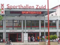 Amsterdam - Sporthallen Zuid