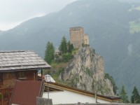 Ladis - Burg