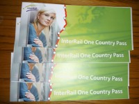 Cestování po Evropě se síťovou jízdenkou InterRail Pass
