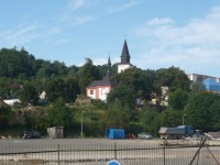 Ústí nad Labem - Všebořice
