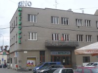 Kino Metropol v Olomouci