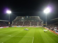 Jižní tribuna Sigmy Olomouc