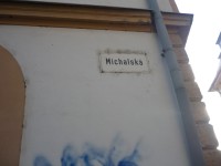 Olomouc - ulice Michalská