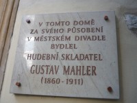 Gustav Mahler II