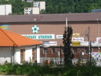 Ústí nad Labem - Zlatopramen arena (Městský stadion)