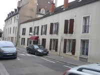 Dijon-  Rue de Nord