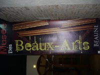 Beaune - Muzeum krásných umění