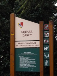 Dijon - Square Darcy