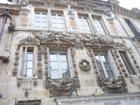 Dijon - Soví zastavení č. 7 - Maison Mailllard