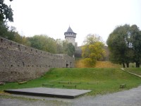 Vstup na hrad Helfštýn zdarma