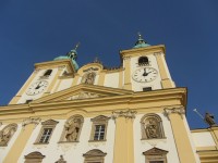 Sv. Kopeček u Olomouce