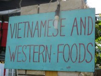 Vietnamské versus "západní"